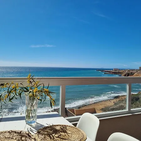Apartamento Amaizing Flat With Sea View Torrevieja