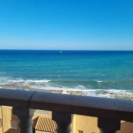 Amaizing Flat With Sea View * טורבייחה