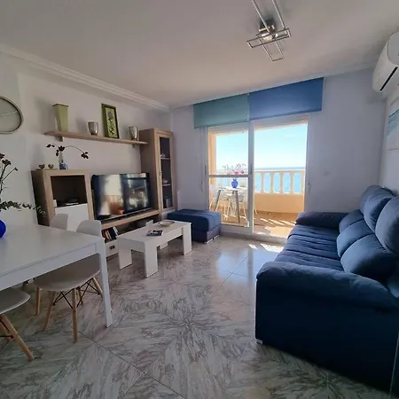 Amaizing Flat With Sea View * טורבייחה