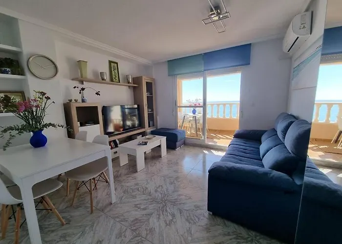 Amaizing Flat With Sea View * Torrevieja