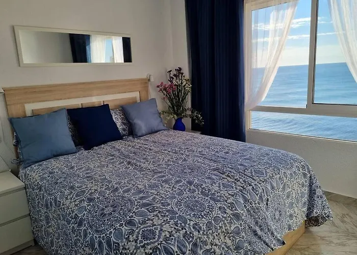 Amaizing Flat With Sea View * Torrevieja