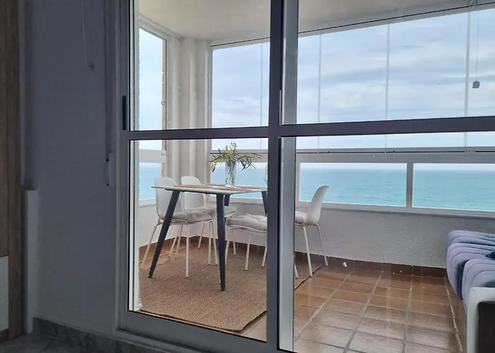 Amaizing Flat With Sea View Appartement